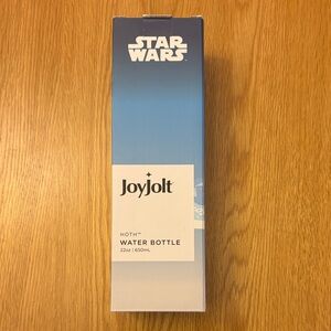 JoyJolt Star Wars Hoth Water Bottle
